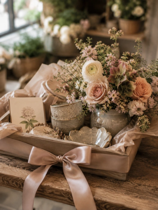 Fiori, piante e idee regalo selezionate al Biancospino