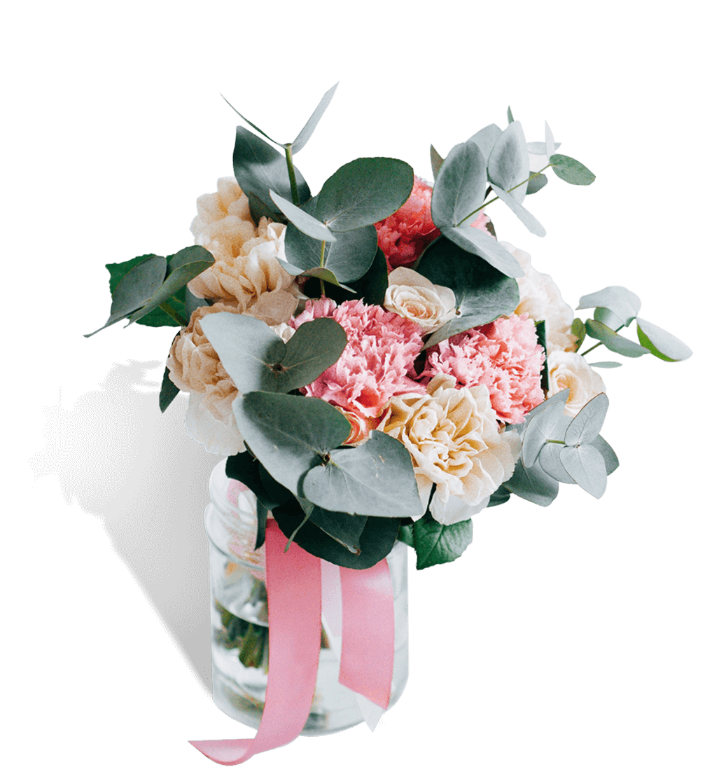 Bouquet per consegna a domicilio a Marostica
