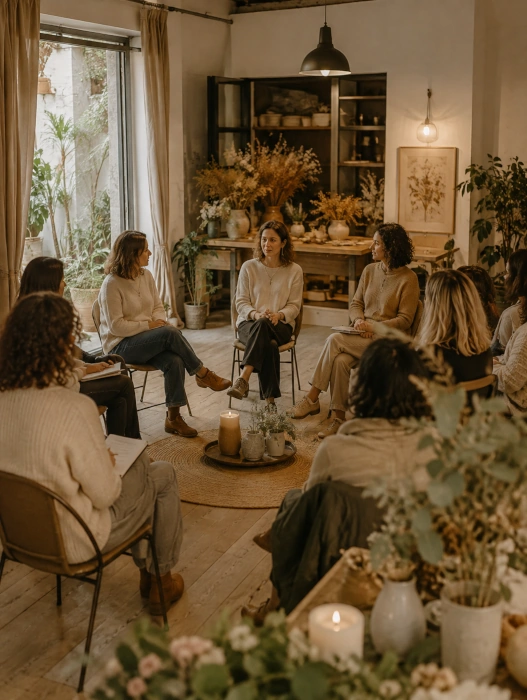 Caffè filosofico e incontro di dialogo